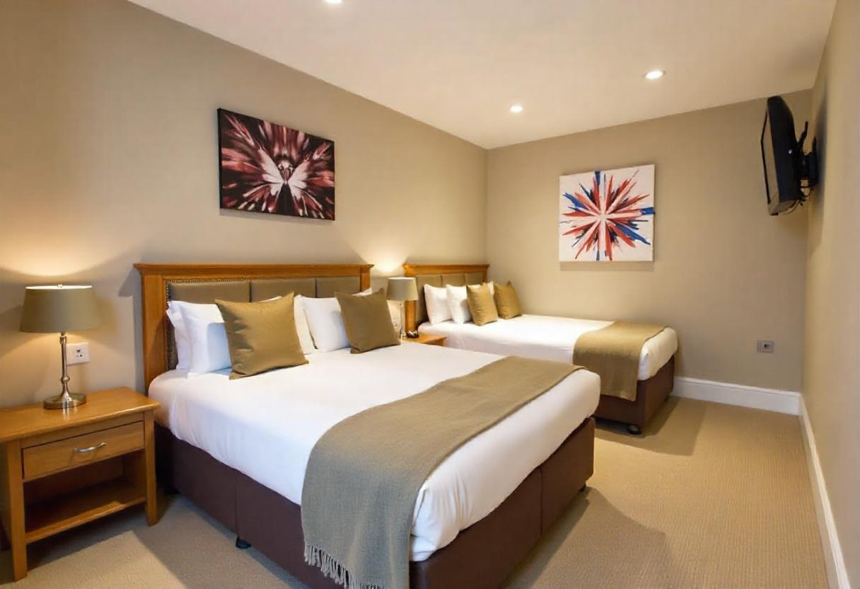 Cheap Hotels in London with Charm
