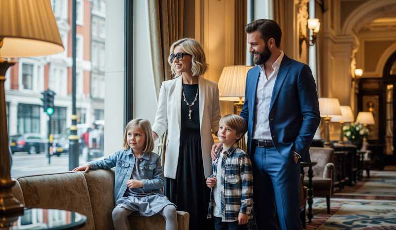Family Friendly Hotels in London