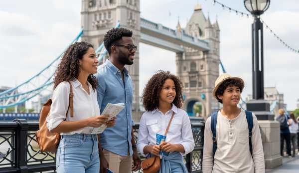 Family London Itinerary