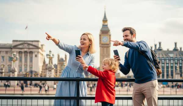 London Attractions for Families