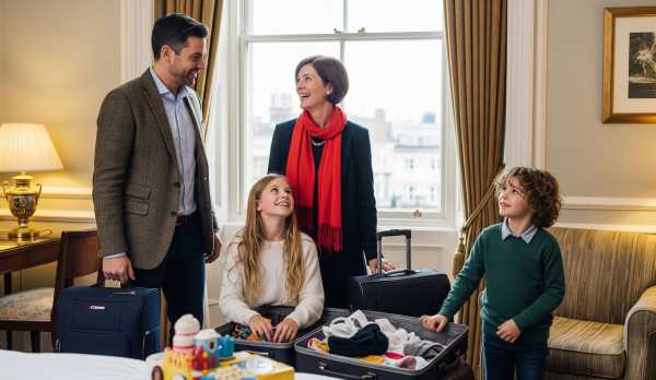 Things to Do in London with Kids