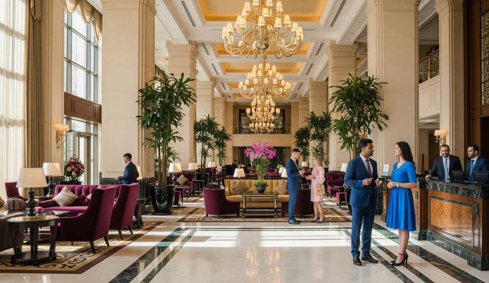 Hotels in London