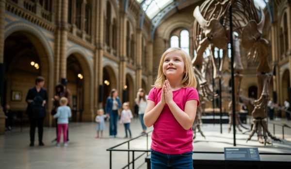 Kid Friendly Museums in London