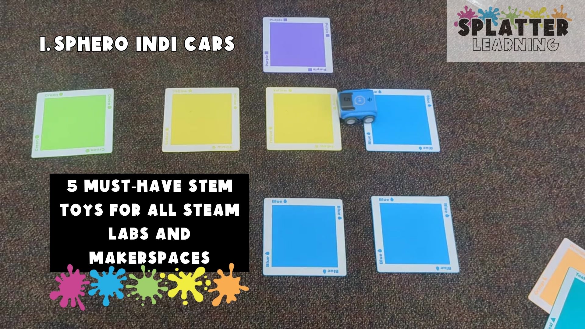 5 must-have STEM toys for your makerspace or STEM lab