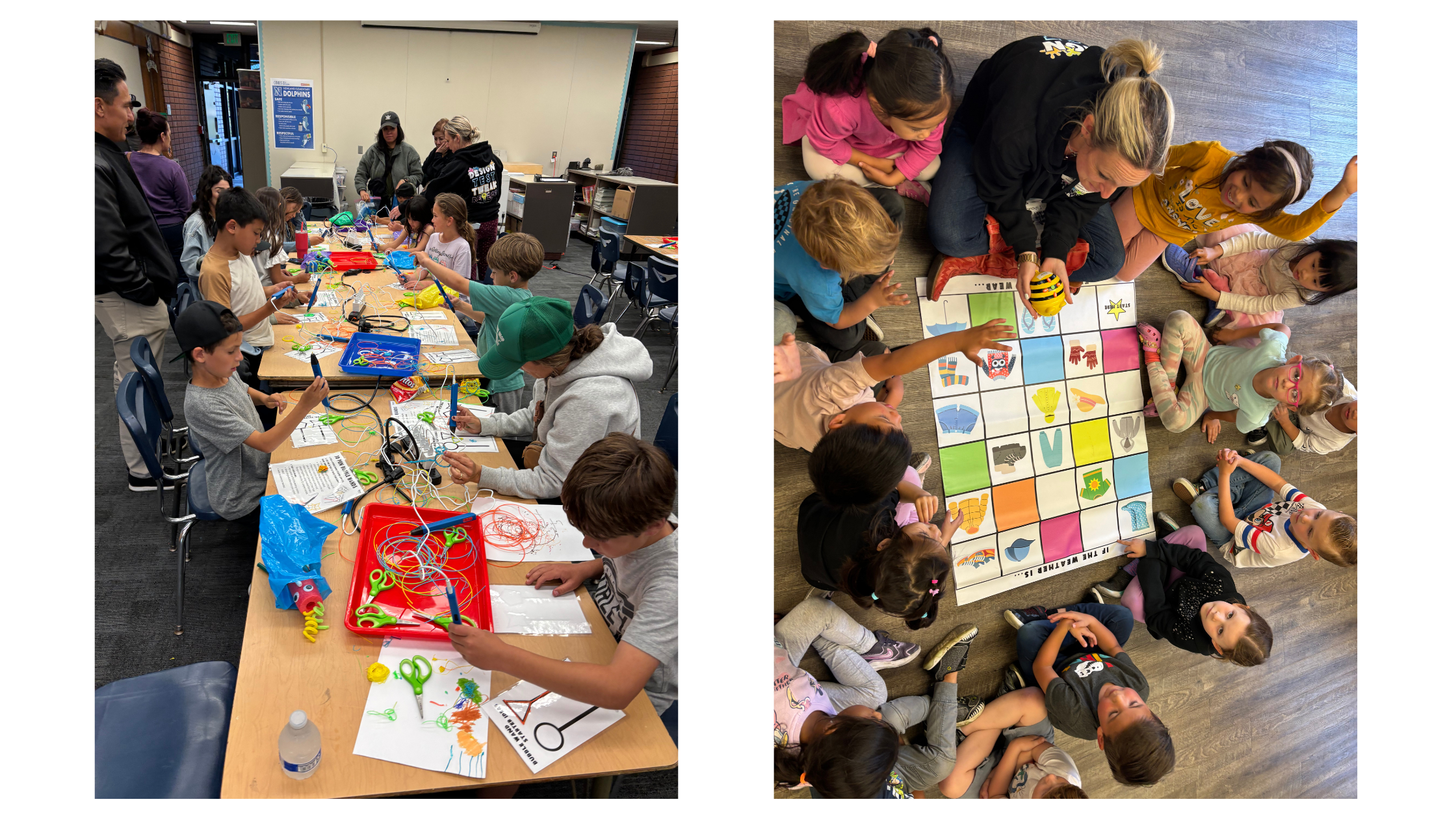 Fall STEAM planning 